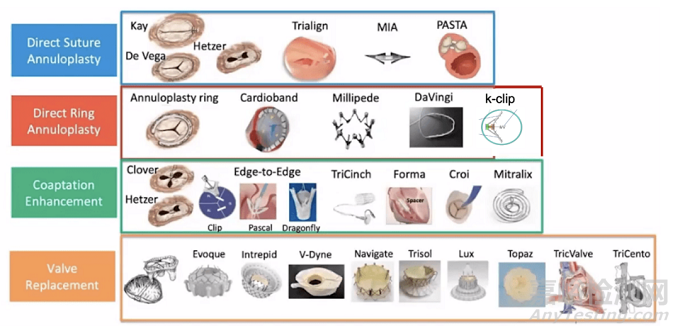 2022年結(jié)構(gòu)性心臟病醫(yī)療器械年度盤點(diǎn)