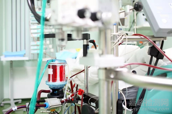國(guó)產(chǎn)高性能ECMO，實(shí)現(xiàn)重大突破
