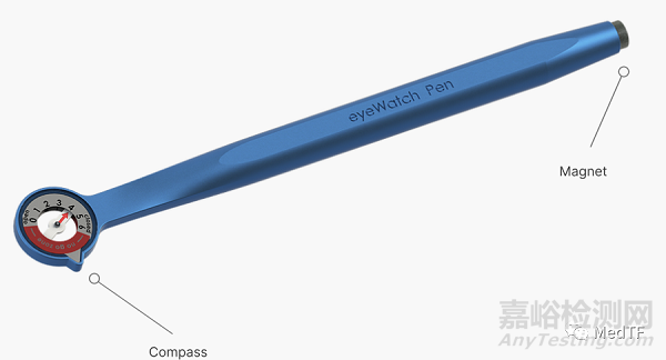 eyeWatch:可調(diào)節(jié)流量的青光眼引流裝置