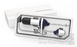 Summit:FDA批準(zhǔn)首款4K高清一次性關(guān)節(jié)鏡