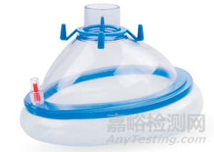 氣囊麻醉面罩