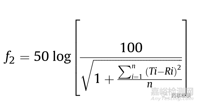 日本口服固體制劑生物等效性試驗的控制策略