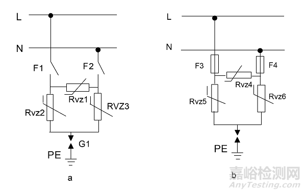 電源口防雷電路設(shè)計(jì)