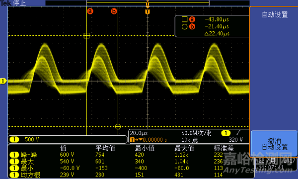 “工作電壓超過250V的部件”電氣強度試驗電壓怎么計算？