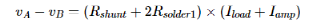 低端電流檢測(cè)如何減小測(cè)量誤差？