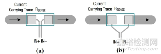 低端電流檢測(cè)如何減小測(cè)量誤差？