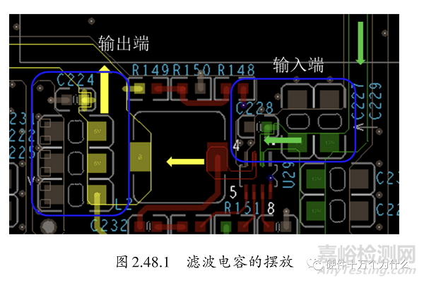 PCB設(shè)計(jì)時(shí)電容如何擺放？