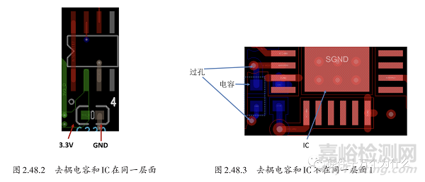 PCB設(shè)計(jì)時(shí)電容如何擺放？