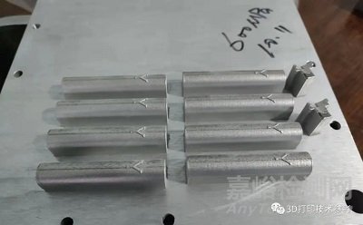 2022年3D打印新材料、新工藝和新應用突破匯總