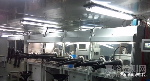 鋰離子電池工序大全詳細(xì)解讀