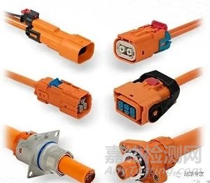 新能源汽車高壓連接器機械性能要求