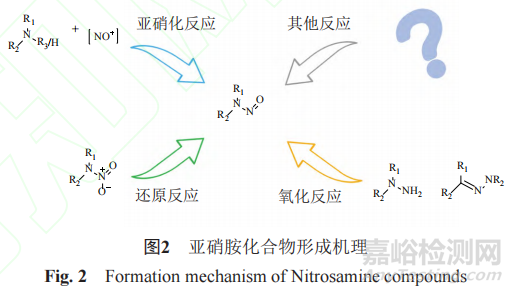 藥品中亞硝胺類(lèi)雜質(zhì)的來(lái)源、檢測(cè)方法、控制策略和清除方法