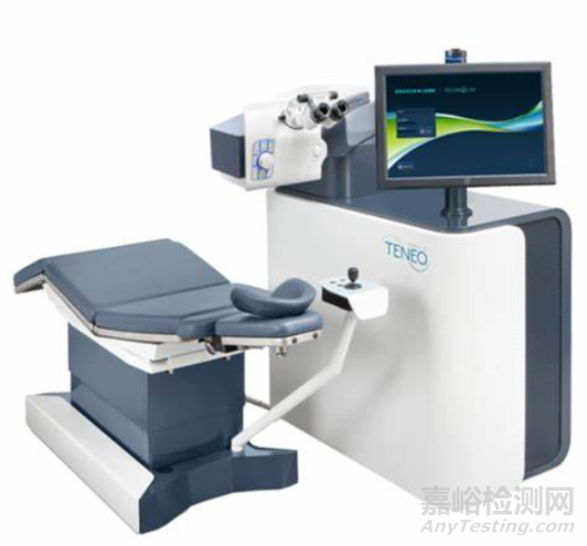 博士倫旗下準分子激光平臺獲批FDA，用于治療近視和近視散光