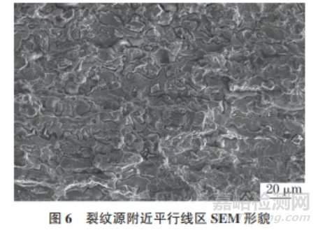 S32750雙相不銹鋼儀表管接頭早期疲勞開裂失效分析