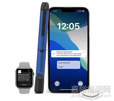 美敦力首款一次性多合一連續(xù)血糖監(jiān)測儀獲批FDA