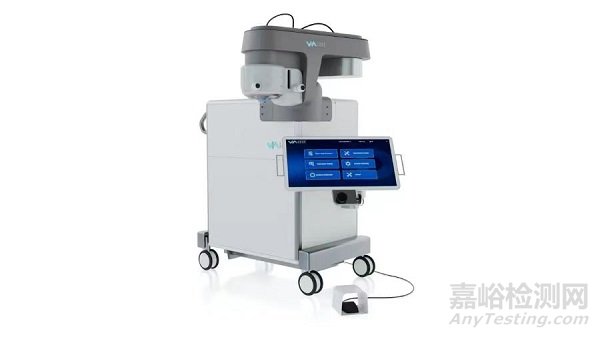 全球首款青光眼飛秒激光器獲批CE