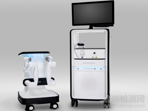 強(qiáng)生發(fā)布支氣管鏡檢查機(jī)器人真實(shí)驗(yàn)證結(jié)果