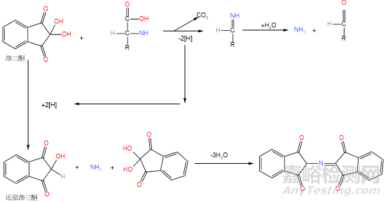 氨基酸檢測(cè)技術(shù)梳理