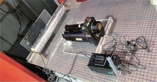 基于數(shù)字探測器陣列檢測技術(shù)的帶包覆層管道壁厚測定方法