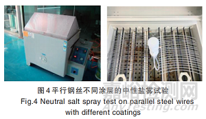 金屬建材新型環(huán)保鋅鋁涂層性能及微觀特征研究