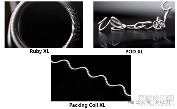 Ruby XL：全球最長、最粗、最柔軟的彈簧圈獲FDA批準(zhǔn)上市