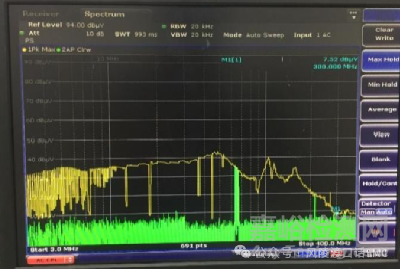 電快速瞬變脈沖群問題分析診斷方法