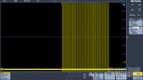 電快速瞬變脈沖群問題分析診斷方法