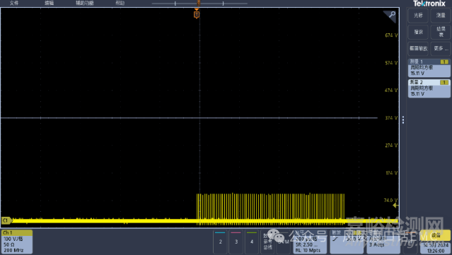 電快速瞬變脈沖群問題分析診斷方法