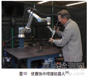 機(jī)器人智能化焊接技術(shù)發(fā)展綜述