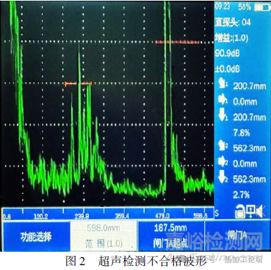 模具鋼鍛件白點缺陷分析與工藝改進