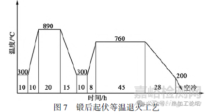 模具鋼鍛件白點缺陷分析與工藝改進