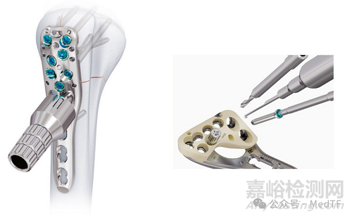 VOLT:強(qiáng)生推出全新的骨折內(nèi)固定系統(tǒng)