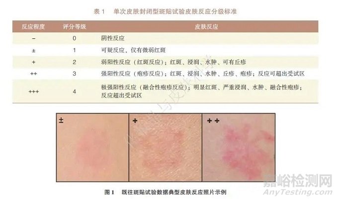4093例樣品單次皮膚封閉型斑貼試驗結(jié)果回顧性研究