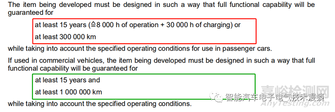 車載高壓連接器的相關(guān)特性