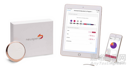 【創(chuàng)新醫(yī)械】Neuspera：首款微型骶骨神經刺激器獲批FDA，打破美敦力、波科在急迫性尿失禁壟斷