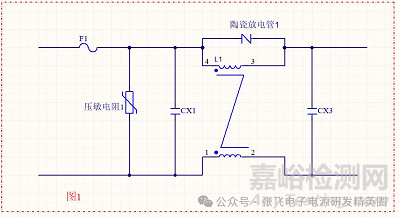 雷擊浪涌中壓敏電阻的選型與應(yīng)用