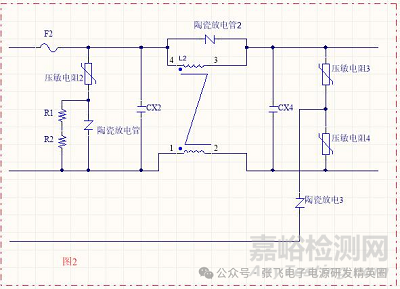 雷擊浪涌中壓敏電阻的選型與應(yīng)用