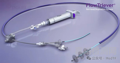 英納瑞創(chuàng)新醫(yī)械 “肺動脈取栓系統(tǒng)”技術(shù)解析