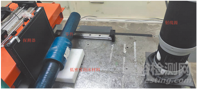 數(shù)字射線技術(shù)用于玻璃鋼管缺陷檢測(cè)的可行性分析