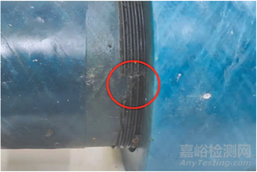 數(shù)字射線技術(shù)用于玻璃鋼管缺陷檢測(cè)的可行性分析