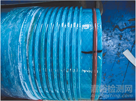 數(shù)字射線技術(shù)用于玻璃鋼管缺陷檢測(cè)的可行性分析