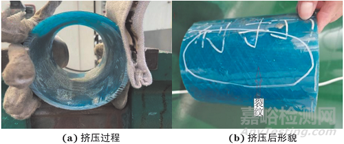 數(shù)字射線技術(shù)用于玻璃鋼管缺陷檢測(cè)的可行性分析