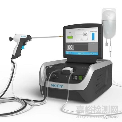 Rezūm：FDA批準波科蒸汽消融新適應癥