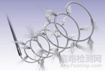 全球首款非金屬外周彈簧圈獲批FDA