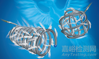 全球首款非金屬外周彈簧圈獲批FDA