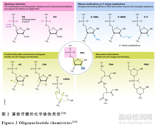 寡核苷酸藥物的質(zhì)控關(guān)鍵技術(shù)