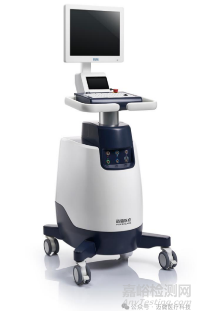 邁微醫(yī)療研發(fā)的全球首臺納秒脈沖電場房顫消融系統(tǒng)