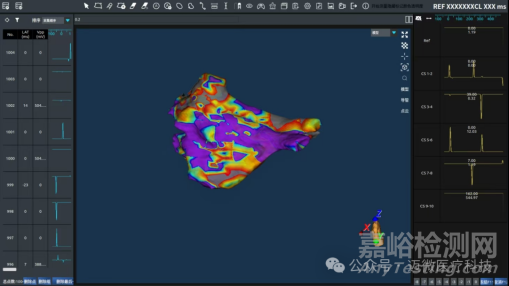 邁微醫(yī)療研發(fā)的全球首臺納秒脈沖電場房顫消融系統(tǒng)