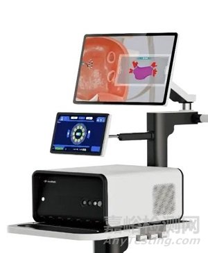 邁微醫(yī)療研發(fā)的全球首臺納秒脈沖電場房顫消融系統(tǒng)