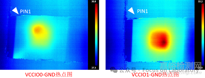 CPLD芯片失效分析